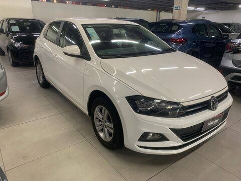VOLKSWAGEN POLO 1.0 MPI TOTAL FLEX MANUAL